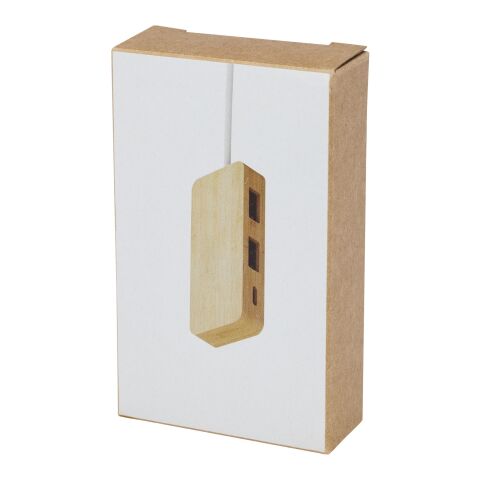 Tapas USB-Hub aus Bambus Standard | natur | Not applicable | ohne Werbeanbringung | Nicht verfügbar | Nicht verfügbar