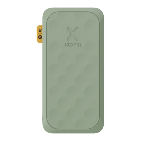 Xtorm FS510 Fuel Serie 10.000 mAh 20 W Powerbank Standard | salbei | ohne Werbeanbringung | Nicht verfügbar | Nicht verfügbar