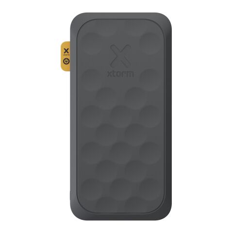 Xtorm FS510 Fuel Serie 10.000 mAh 20 W Powerbank Standard | transparent schwarz | ohne Werbeanbringung | Nicht verfügbar | Nicht verfügbar