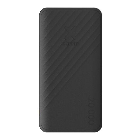 Xtorm XG220 Go2 15W 20.000 mAh Schnelllade-Powerbank Standard | schwarz | ohne Werbeanbringung | Nicht verfügbar | Nicht verfügbar