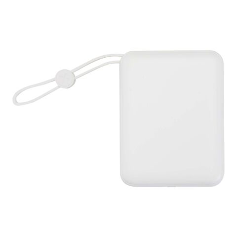 Acrux 35 W 10.000 mAh Tablet Powerbank mit integriertem Typ-C-Kabel aus recyceltem Kunststoff Standard | Neon Sortiment | ohne Werbeanbringung | Nicht verfügbar | Nicht verfügbar