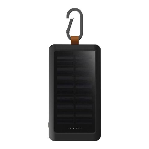 Xtorm XG2S101 Go2 10.000 mAh 15W Solar Powerbank mit Lampe Standard | kohle | ohne Werbeanbringung | Nicht verfügbar | Nicht verfügbar
