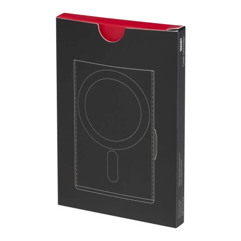 SMART RCS magnetischer RFID Kartenhalter schwarz