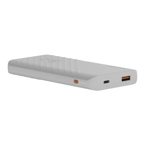 Xtorm Go2 20 W, 10.000 mAh Powerbank mit Schnellladefunktion weiss