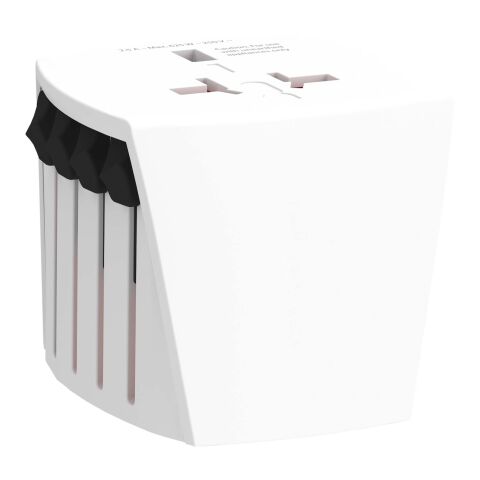 SKROSS® MUV Micro Reiseadapter weiß