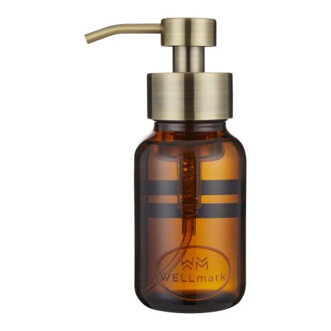 Wellmark 250 ml Duschgel Standard | amber heather | ohne Werbeanbringung | Nicht verfügbar | Nicht verfügbar