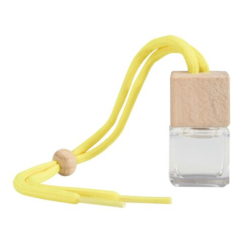 Ono Lufterfrischer fürs Auto Standard | gelb | ohne Werbeanbringung | Nicht verfügbar | Nicht verfügbar