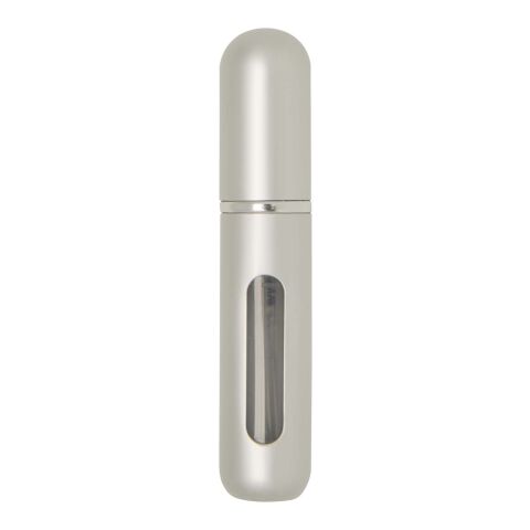 Filla 5 ml tragbare nachfüllbare Parfümflasche silber