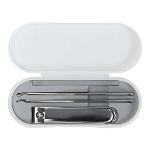 Beautix Maniküreset Standard | weiss | ohne Werbeanbringung | Nicht verfügbar | Nicht verfügbar