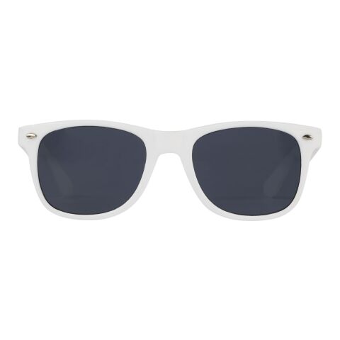 Sun Ray Sonnenbrille aus recyceltem Kunststoff Standard | weiß | ohne Werbeanbringung | Nicht verfügbar | Nicht verfügbar
