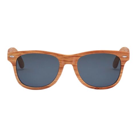 Mira Sonnenbrille in Holzoptik Standard | natural | ohne Werbeanbringung | Nicht verfügbar | Nicht verfügbar