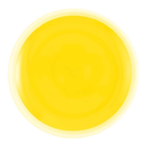 Flicka Fangballspiel gelb | ohne Werbeanbringung