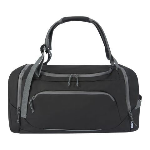 Aqua wasserdichte Reisetasche aus GRS Recyclingmaterial 35 L Standard | schwarz | ohne Werbeanbringung | Nicht verfügbar | Nicht verfügbar | Nicht verfügbar