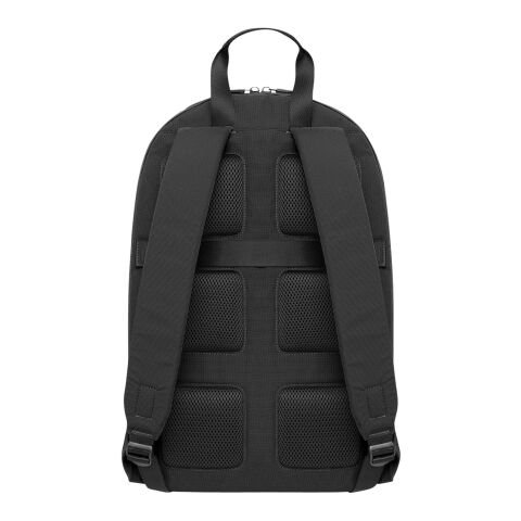 Moleskine Metro Rucksack Standard | schwarz | ohne Werbeanbringung | Nicht verfügbar | Nicht verfügbar