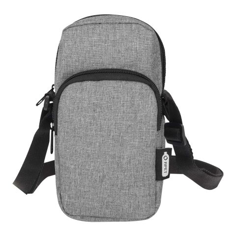 Ross Handytasche aus recyceltem GRS-Material Standard | heather grau | ohne Werbeanbringung | Nicht verfügbar | Nicht verfügbar | Nicht verfügbar