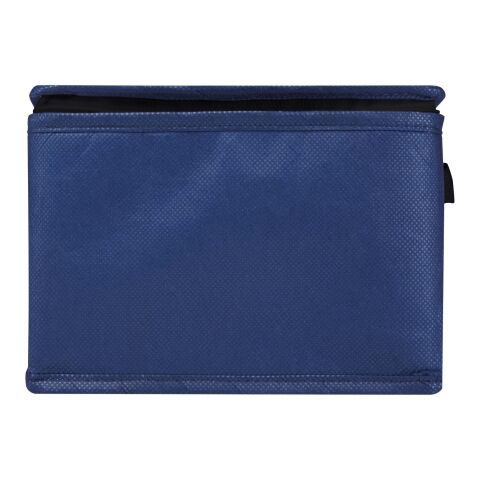 Spectrum Kühltasche aus recyceltem GRS Non Woven für 6 Dosen 4 L Standard | royalblau | ohne Werbeanbringung | Nicht verfügbar | Nicht verfügbar
