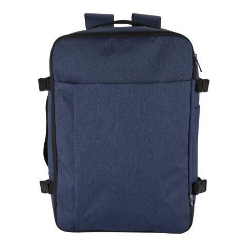 Libra 17" GRS recycelter Kabinenrucksack 25L Standard | heather navy | ohne Werbeanbringung | Nicht verfügbar | Nicht verfügbar | Nicht verfügbar