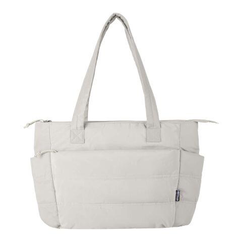 Puffer 15,6" GRS recycelte Laptoptragetasche 18L Standard | Sandstone | ohne Werbeanbringung | Nicht verfügbar | Nicht verfügbar | Nicht verfügbar