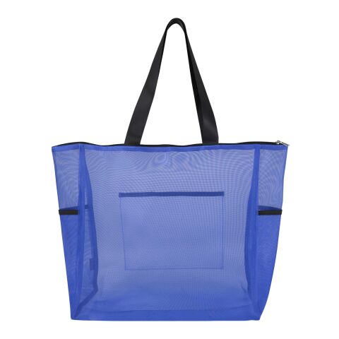 Mesh 23 L Tragetasche aus GRS Recyclingmaterial royalblau