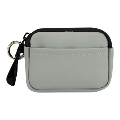 Resi Plus GRS recycelte Brieftasche grau