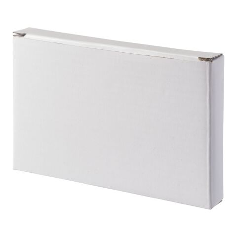 Pep 4000 Aluminium Powerbank Standard | silber | ohne Werbeanbringung | Nicht verfügbar | Nicht verfügbar