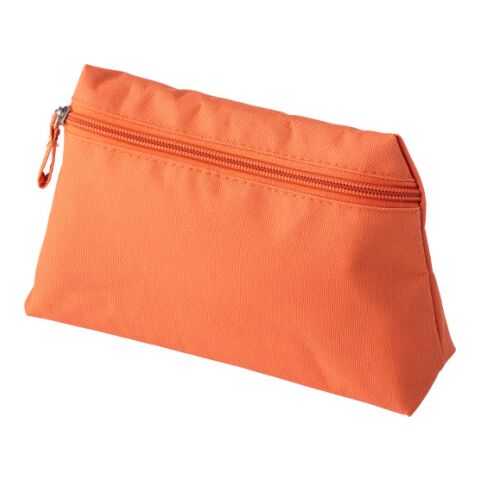 Kosmetiktasche 'Center' aus Polyester beige | ohne Werbeanbringung | Nicht verfügbar | Nicht verfügbar