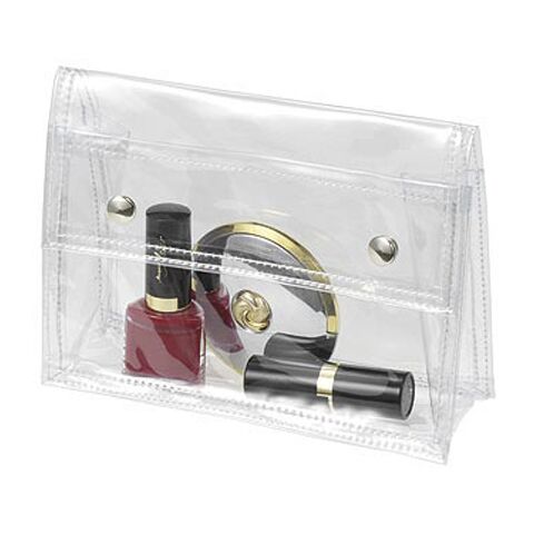 HALFAR® Mappe UNIVERSAL transparent | ohne Werbeanbringung