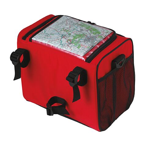 Halfar Kühltasche SPORT schwarz | ohne Werbeanbringung