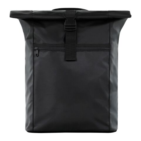 Halfar Rucksack KURIER ECO schwarz | ohne Werbeanbringung