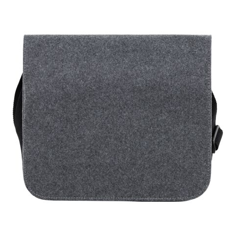 HALFAR® Schultertasche ModernClassic anthrazit | ohne Werbeanbringung | Nicht verfügbar | Nicht verfügbar