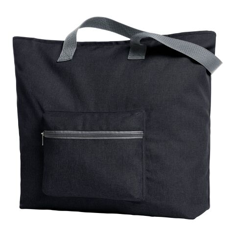 Halfar Shopper SKY schwarz | ohne Werbeanbringung