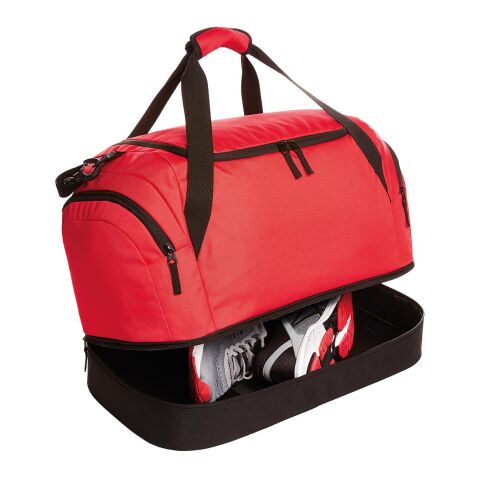 Halfar Sporttasche TEAM schwarz | ohne Werbeanbringung