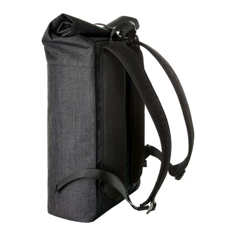 Halfar Notebook-Rollrucksack EUROPE grau | ohne Werbeanbringung | Nicht verfügbar