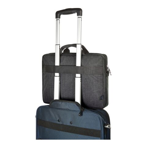 Halfar Notebook-Tasche EUROPE grau | ohne Werbeanbringung