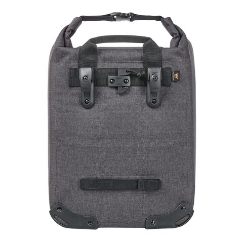HALFAR® Fahrradtasche CYCLE grau | ohne Werbeanbringung