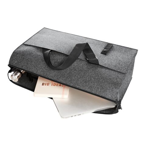 Halfar Organizer XL ModernClassic anthrazit | ohne Werbeanbringung