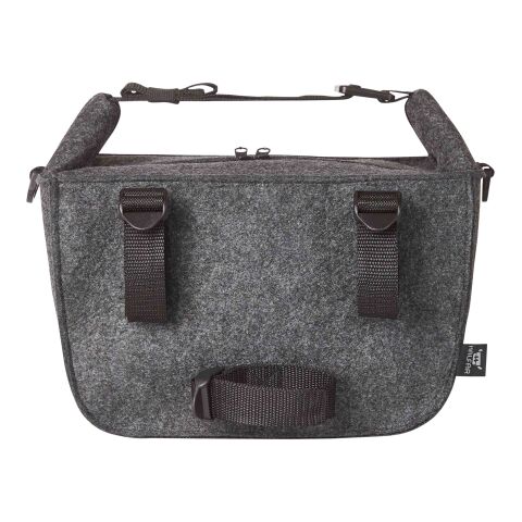 Halfar Filzlunchbag SOFTBASKET anthrazit | ohne Werbeanbringung