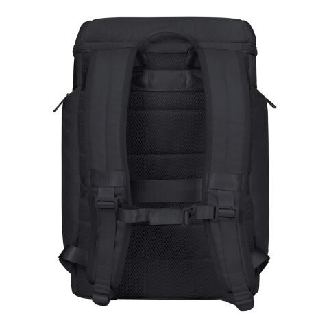Halfar Notebook-Rucksack SOLID schwarz | ohne Werbeanbringung