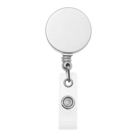 Aspen Rollerclip Standard | Silber | ohne Werbeanbringung | Nicht verfügbar | Nicht verfügbar