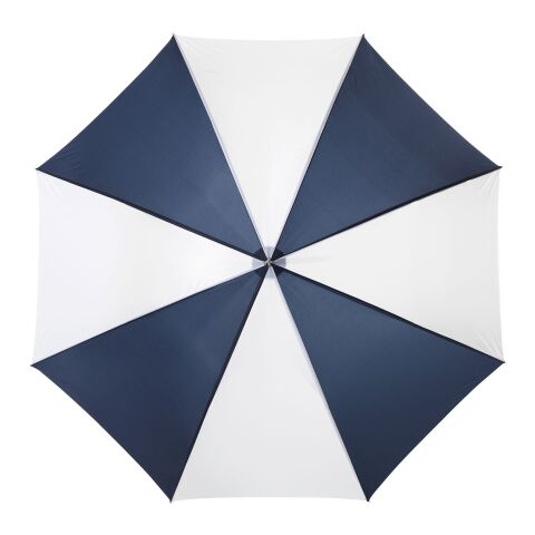 30" Karl Golfschirm Standard | navy-weiss | ohne Werbeanbringung | Nicht verfügbar | Nicht verfügbar | Nicht verfügbar