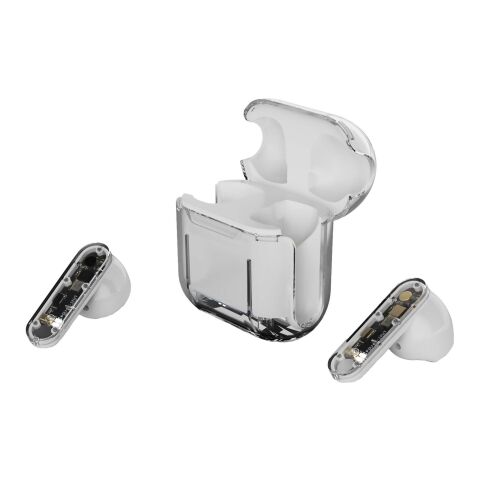 Prixton TWS162 Ohrhörer weiß | ohne Werbeanbringung