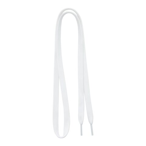 Sublimation Schnürsenkel weiß | ohne Werbeanbringung | Nicht verfügbar | Nicht verfügbar