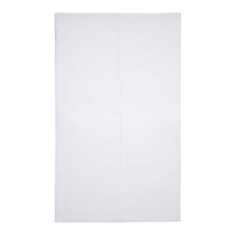 Lara Sublimation-Multi-Schal mit Fleece-Schicht und Säumen navy | Nicht verfügbar | Sublimation | Vorderseite | 250 mm x 500 mm