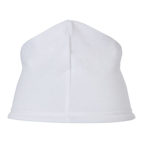 Liam Sublimation-Mütze weiß | S (24x19cm) | ohne Werbeanbringung | Nicht verfügbar | Nicht verfügbar