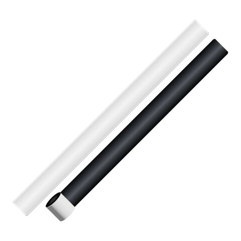 RFX™ 38 cm reflektierendes TPU Schnapparmband weiß | ohne Werbeanbringung | Nicht verfügbar | Nicht verfügbar