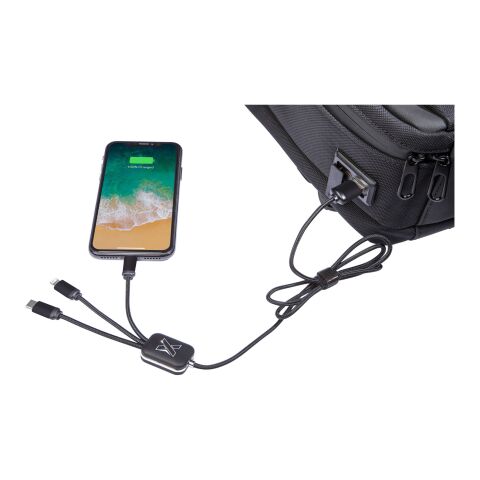SCX.design L10 10.000 mAh Business Rucksack schwarz | ohne Werbeanbringung | Nicht verfügbar | Nicht verfügbar