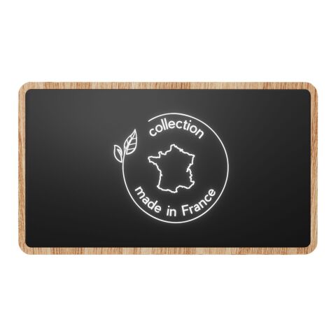 SCX.design P34 kabellose Powerbank aus Holz 5000 mAh hellbraun | ohne Werbeanbringung | Nicht verfügbar | Nicht verfügbar