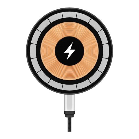 SCX.design W35 15W MagSafe Ring Ladegerät schwarz | ohne Werbeanbringung | Nicht verfügbar | Nicht verfügbar