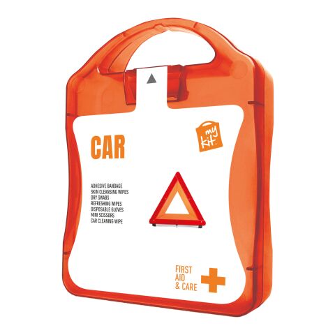 MyKit Auto rot | ohne Werbeanbringung | Nicht verfügbar | Nicht verfügbar
