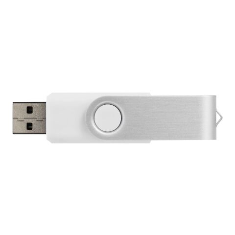 Rotate USB-Stick 3.0 mit Doming weiß | 16 GB | ohne Werbeanbringung | Nicht verfügbar | Nicht verfügbar